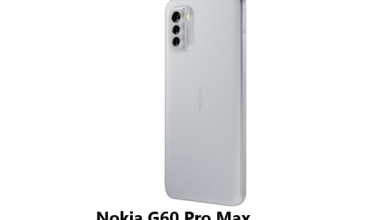 Nokia G60 Pro Max